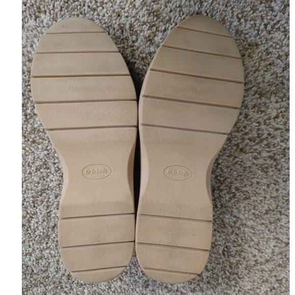 Dr. Scholl's Cognac Slip-On Loafers Comfort Casual Shoes Size 6.5 - Picture 9 of 11